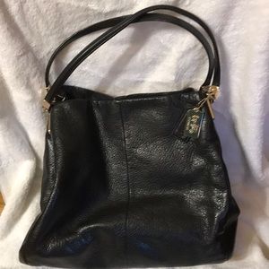 Coach Edie Shoulder Bag